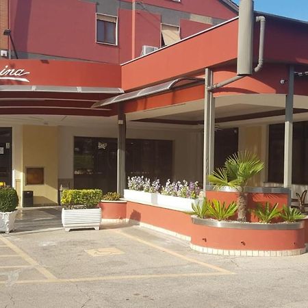 פרוזינונה Hotel Residence Memmina מראה חיצוני תמונה