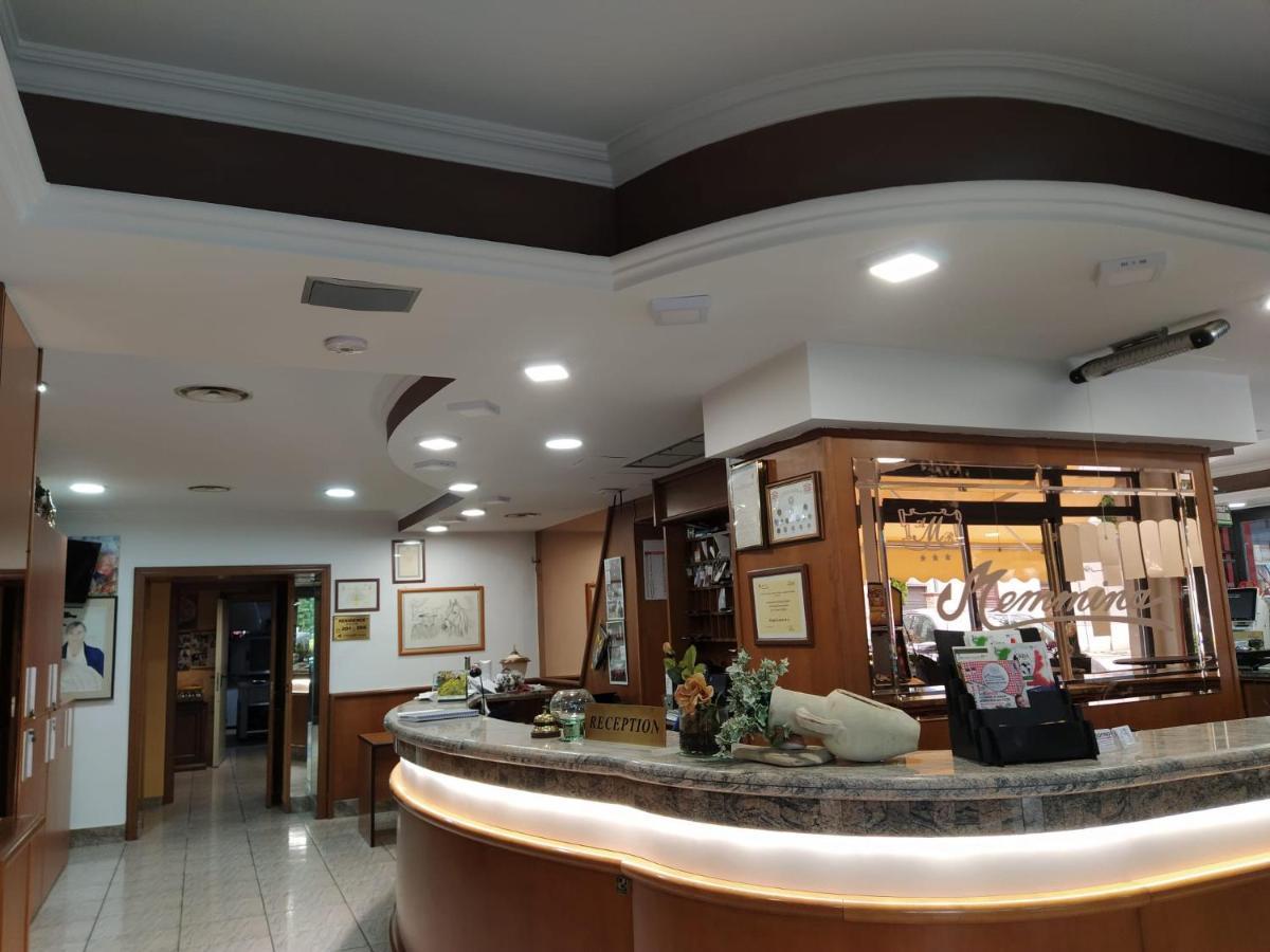 פרוזינונה Hotel Residence Memmina מראה חיצוני תמונה