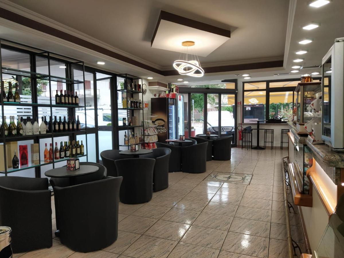 פרוזינונה Hotel Residence Memmina מראה חיצוני תמונה