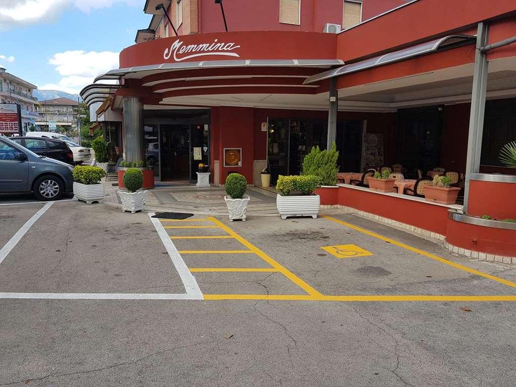 פרוזינונה Hotel Residence Memmina מראה חיצוני תמונה